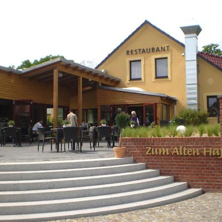Zum Alten Hafen Rathenow Esterno foto